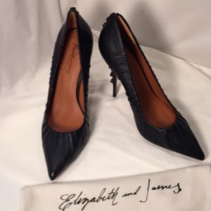 Elizabeth and James designer heels